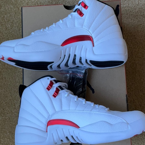 Nike Air Jordan 12 Retro NEW in Box Men’s 9 “Twist” - Picture 3 of 10